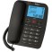 ΤΗΛΕΦ TELCO GCE 6215 (01.121) BLACK